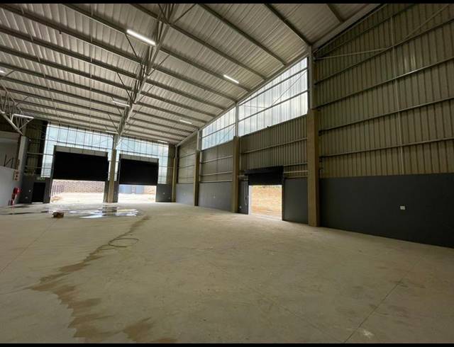 INDUSTRIAL PROPERTY TO RENT IN SAMRAND BUSINESS PARK